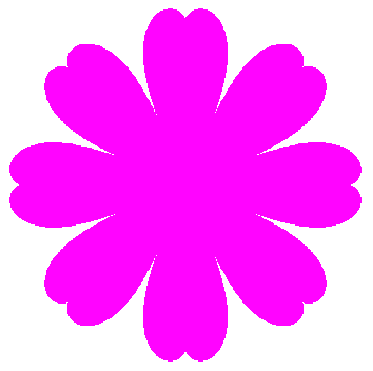 図48b n=8, b=2, c=0.5, d=1, e=0.5